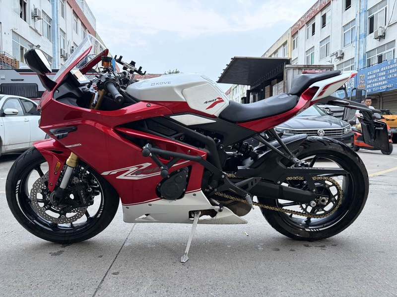 二手凯越450RR