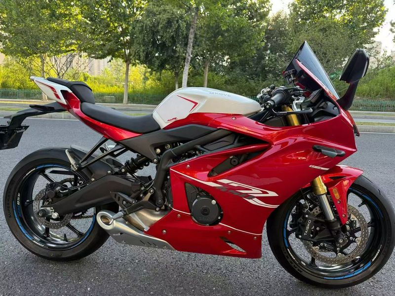 二手凯越450RR