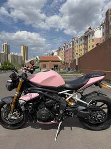 二手凯旋Speed Triple 1200
