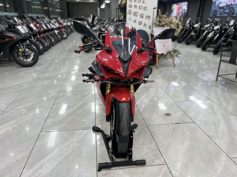 二手QJMOTOR赛600
