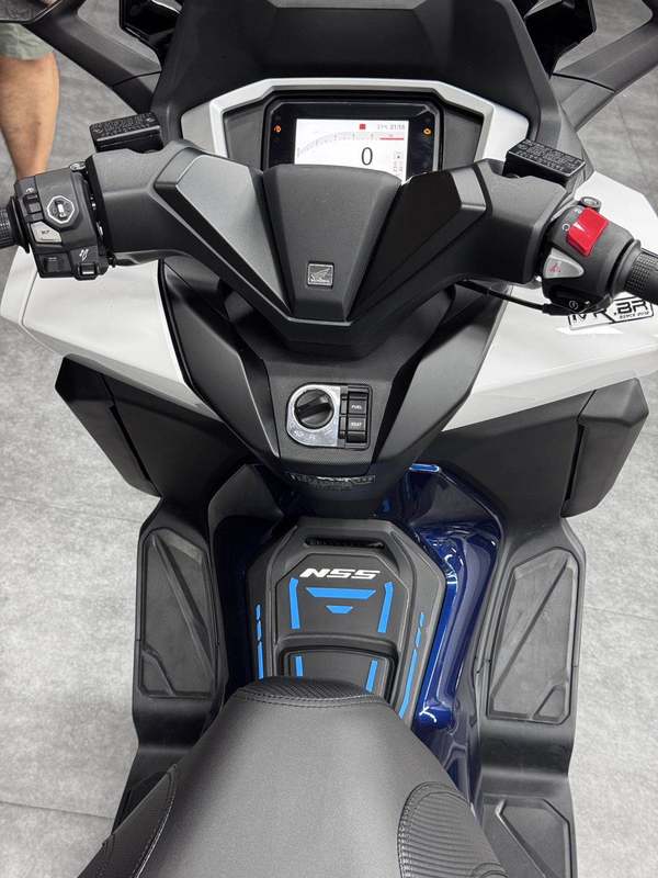 二手本田NSS350