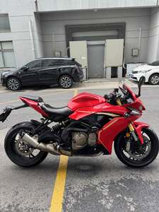 二手QJMOTOR赛600