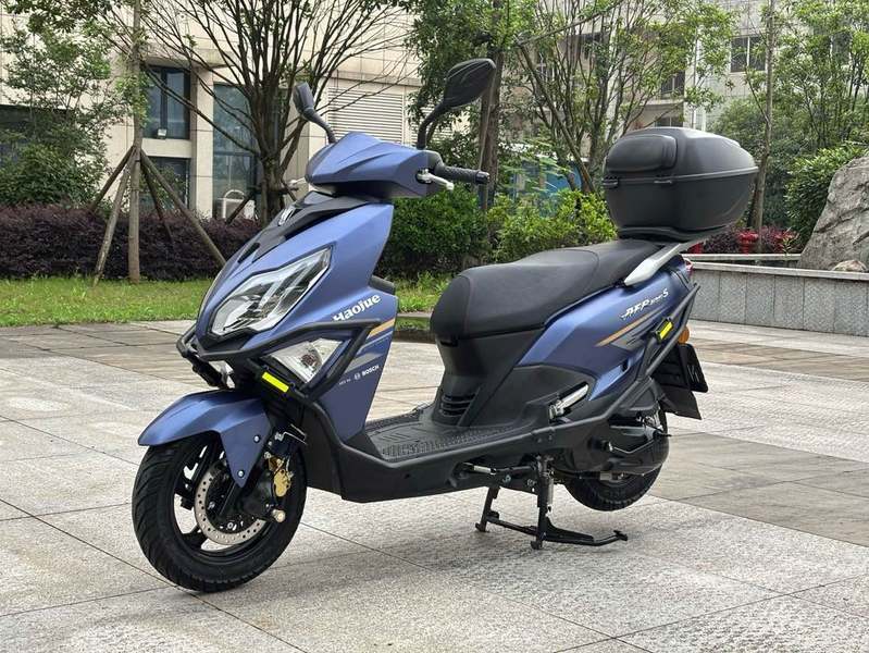 二手豪爵AFR125
