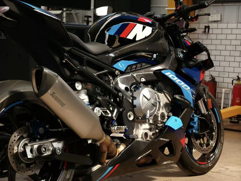 二手宝马M 1000 R