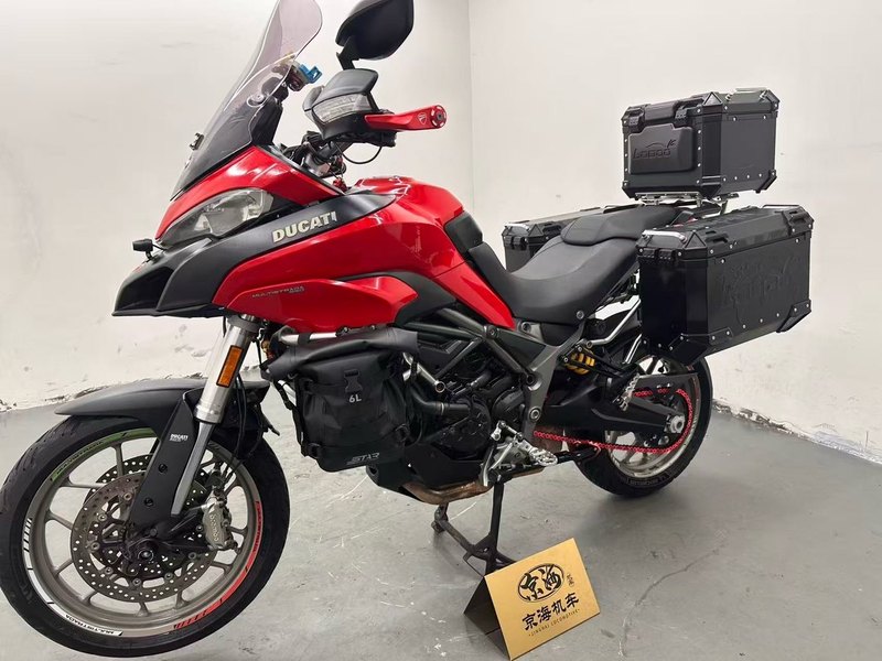 二手杜卡迪Multistrada 950
