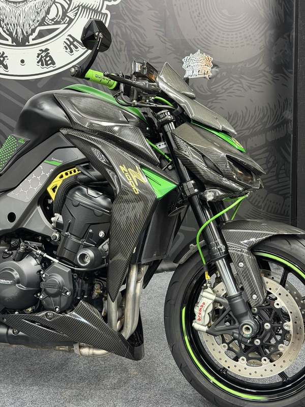 二手川崎Z1000
