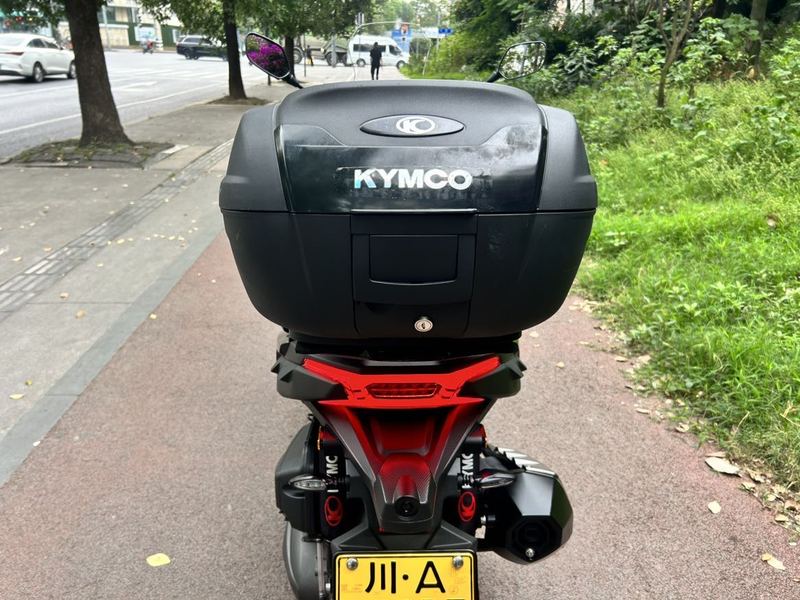 二手光阳赛艇 X350
