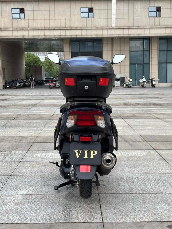 二手豪爵AFR125