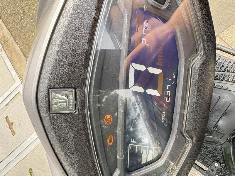 二手豪爵AFR125