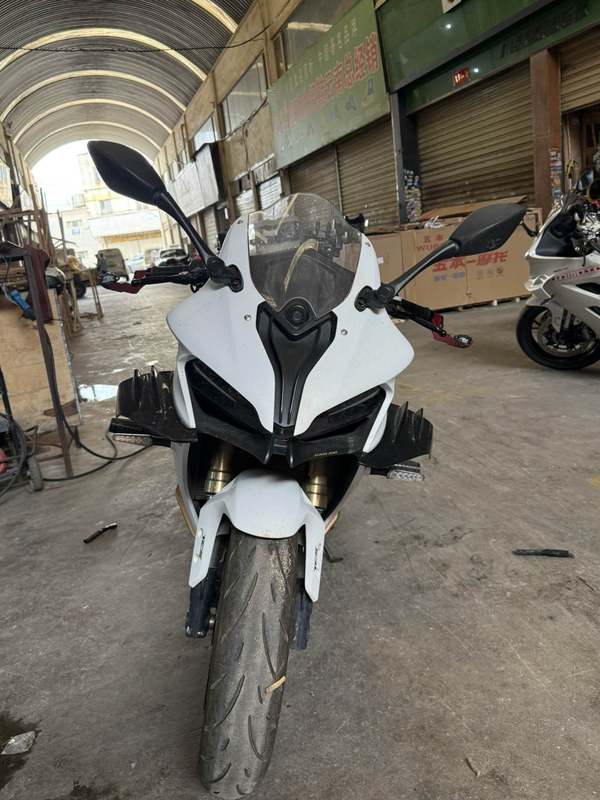 二手QJMOTOR赛800
