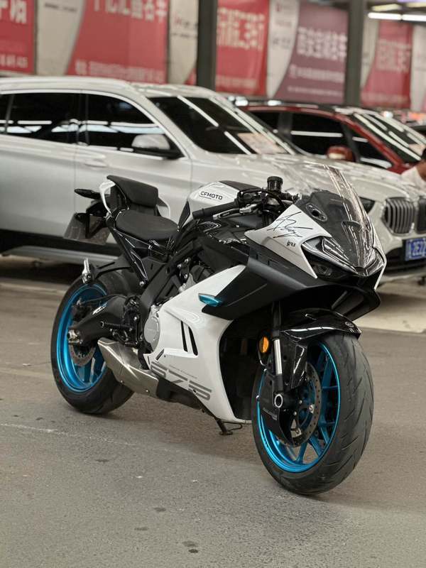 二手春风675SR-R
