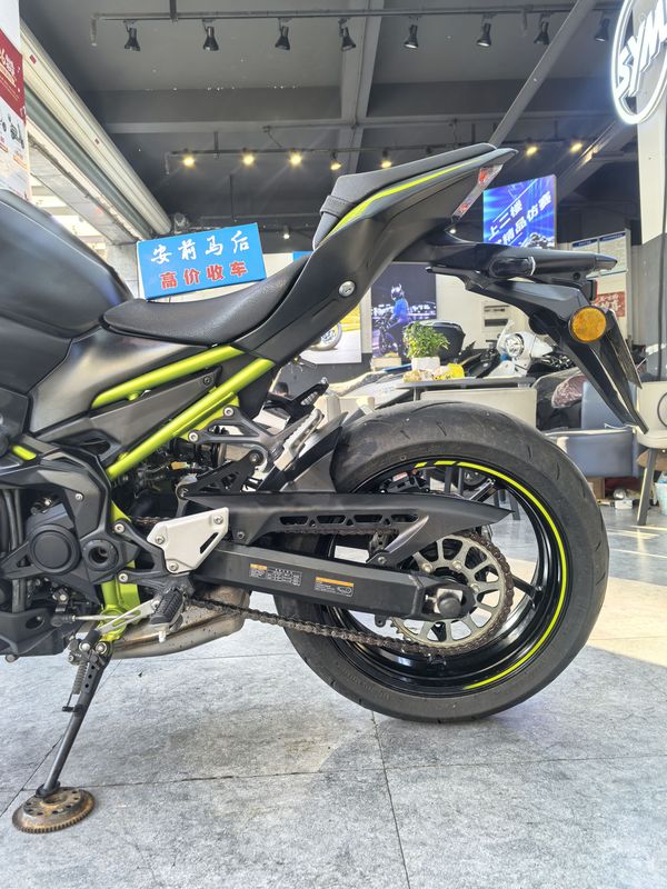 二手川崎Z900