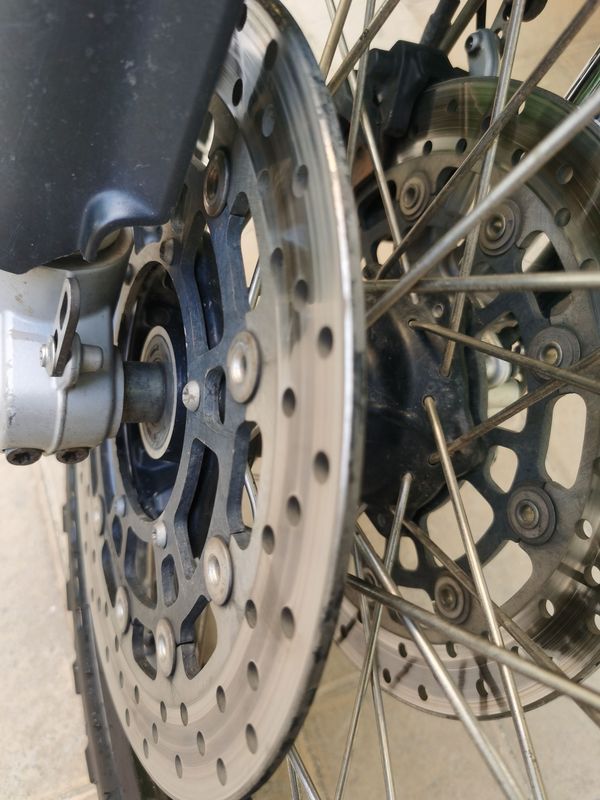 二手宝马F 800 GS