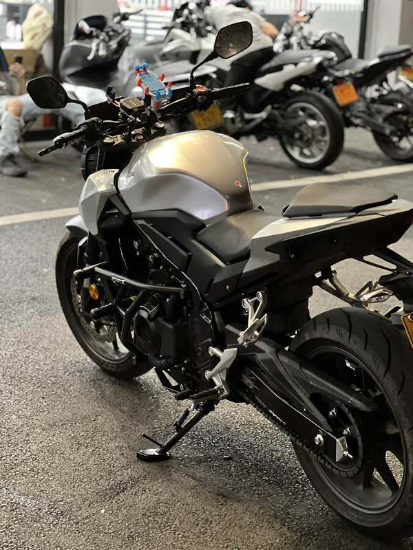 二手本田CB400F