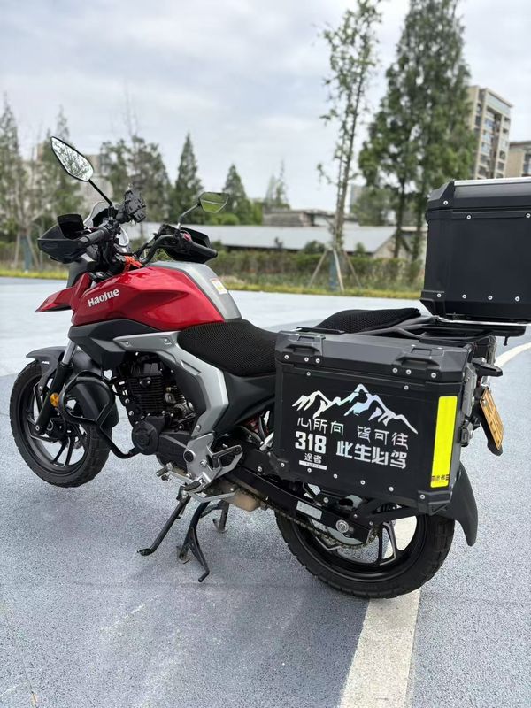 二手豪爵DL150
