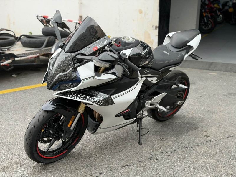 二手春风450SR