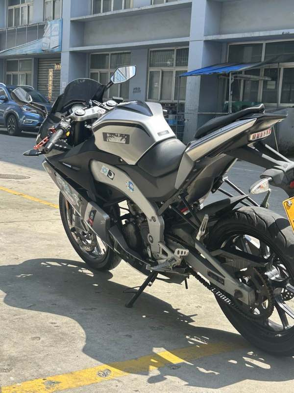 二手宗申阿普利亚GPR150R