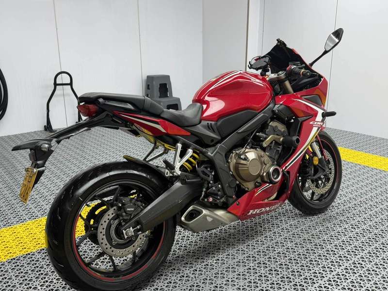 二手本田CBR650R