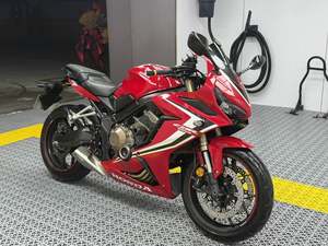 二手本田CBR650R
