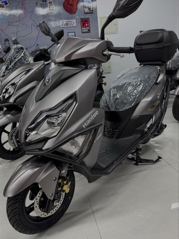 二手豪爵AFR125