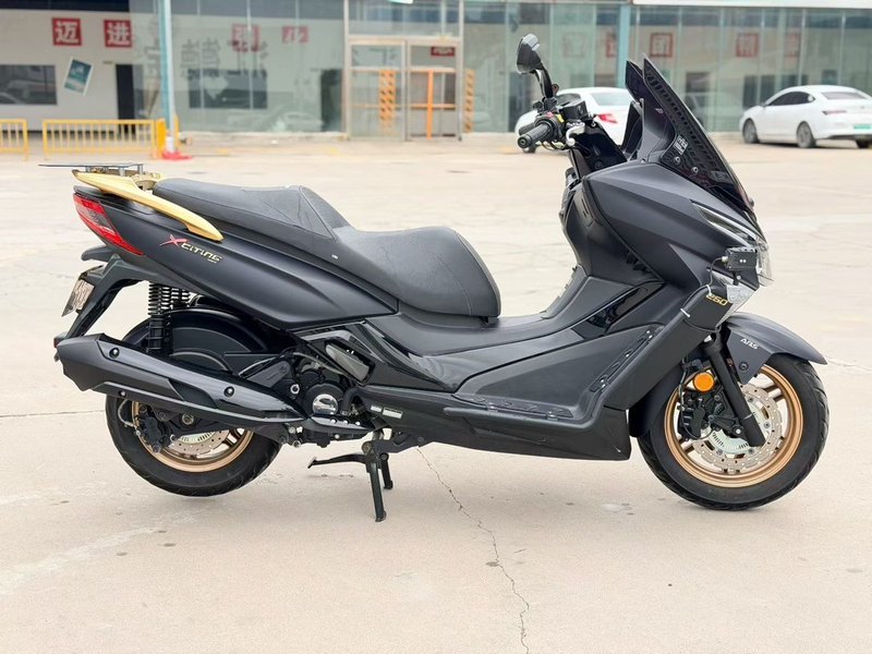 二手光阳赛艇 250