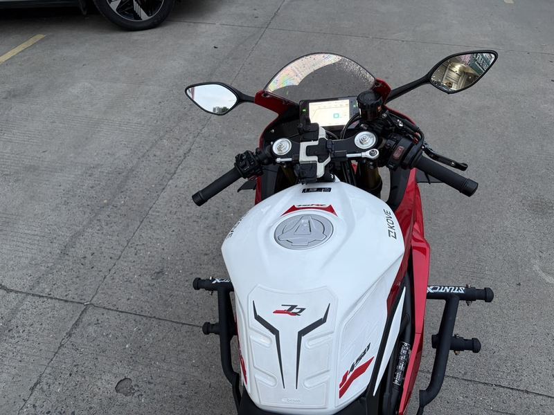 二手凯越450RR