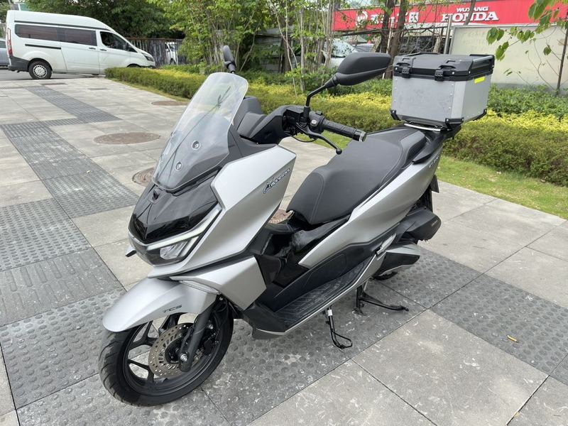 二手新大洲本田NS150GX