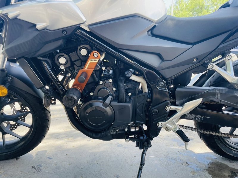 二手本田CB400F