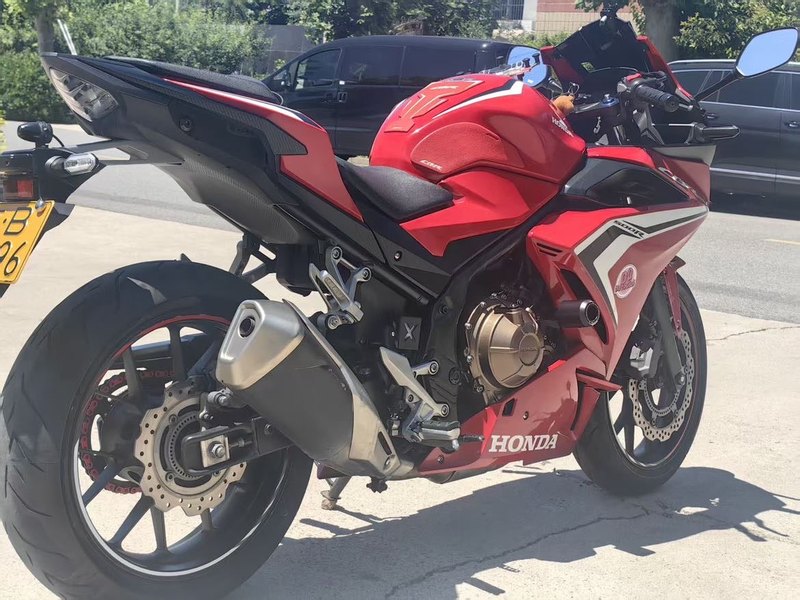 二手本田CBR500R(进口)