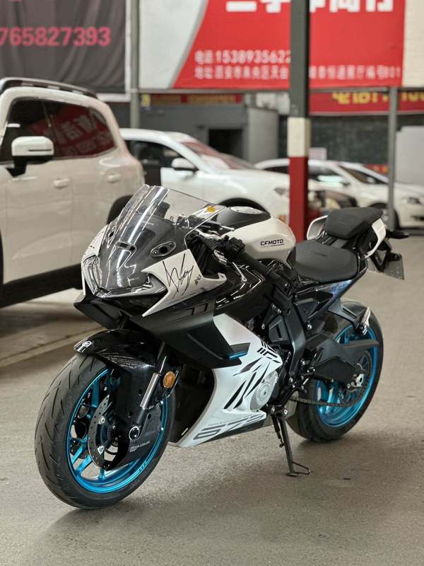 二手春风675SR-R