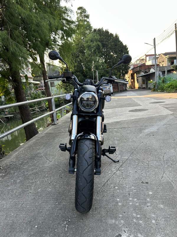 二手QJMOTOR闪300
