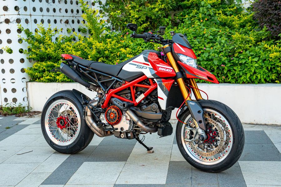 二手杜卡迪Hypermotard 950
