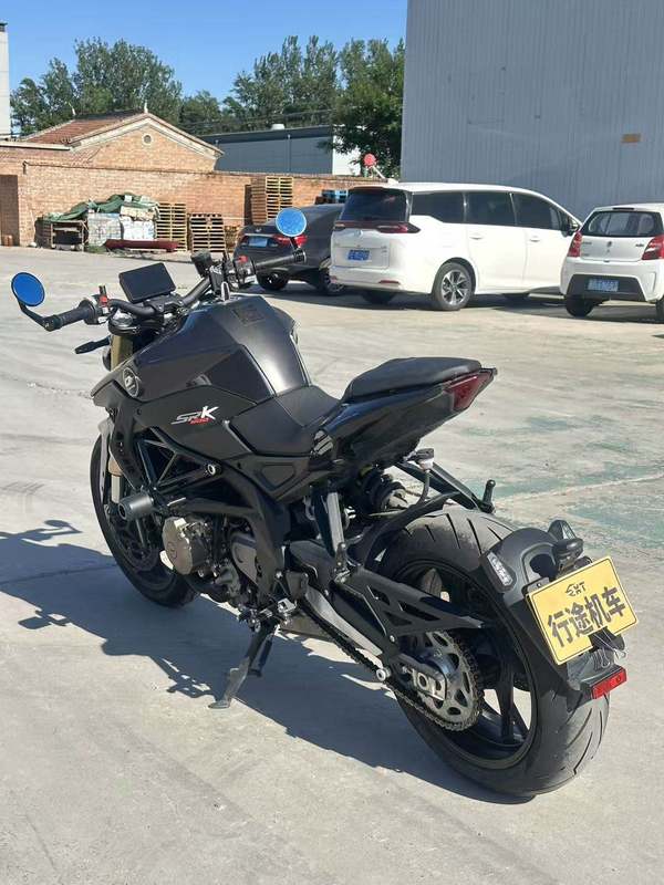 二手QJMOTOR追600