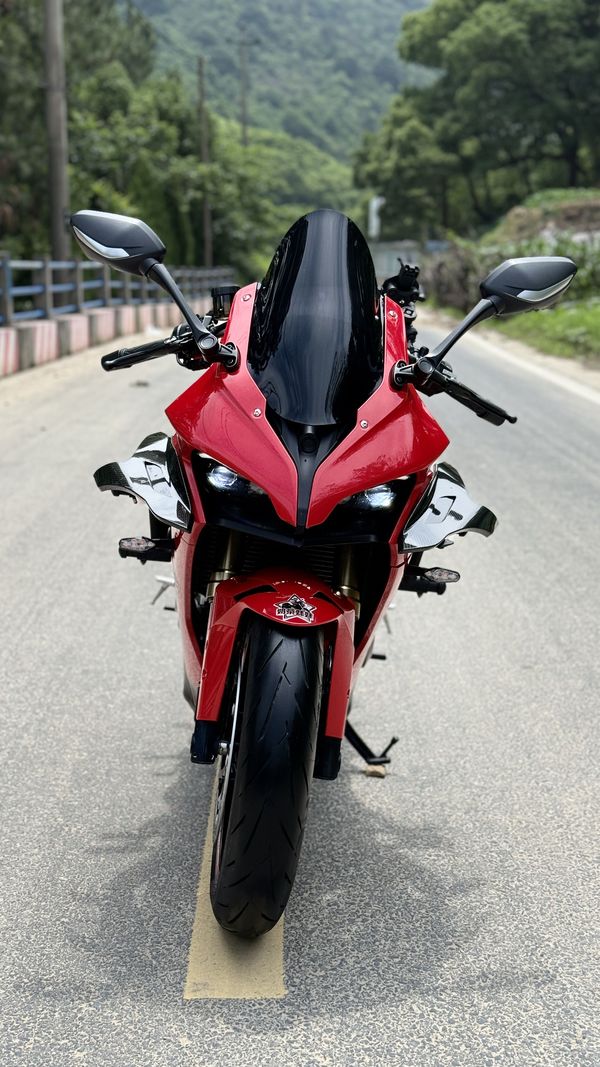 二手QJMOTOR赛550