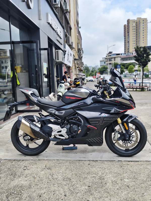 二手春风450SR
