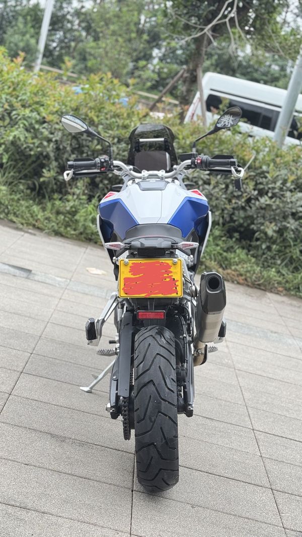 二手宝马F 900 GS