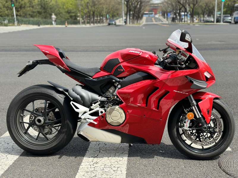 二手杜卡迪Panigale V4