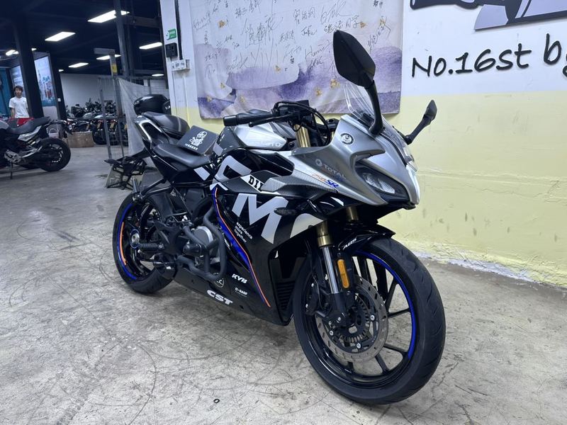 二手春风250SR