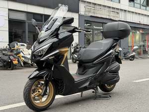 二手光阳赛艇 ST250