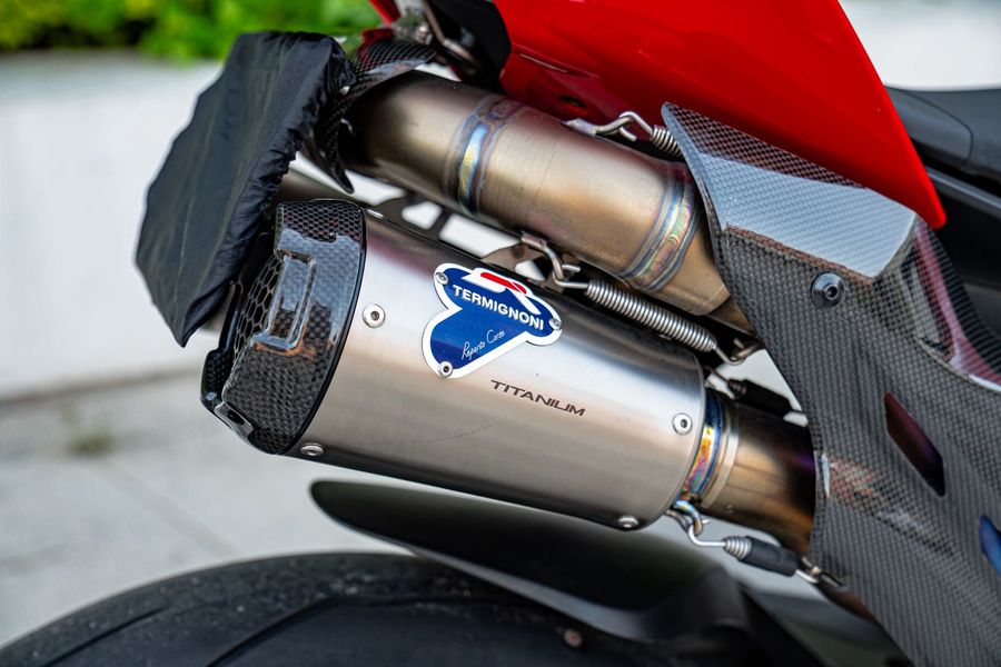 二手杜卡迪Panigale V4