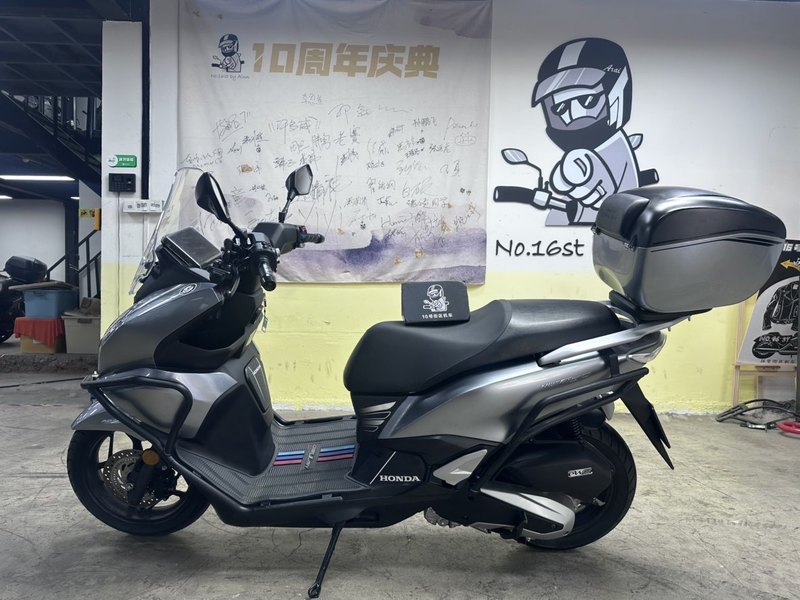 二手五羊本田NWT150