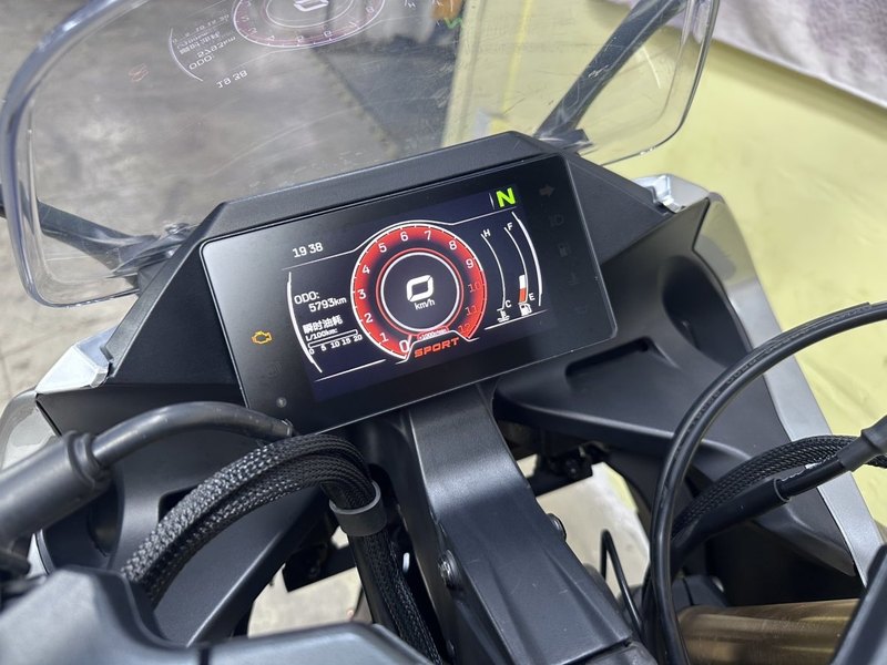 二手春风250SR
