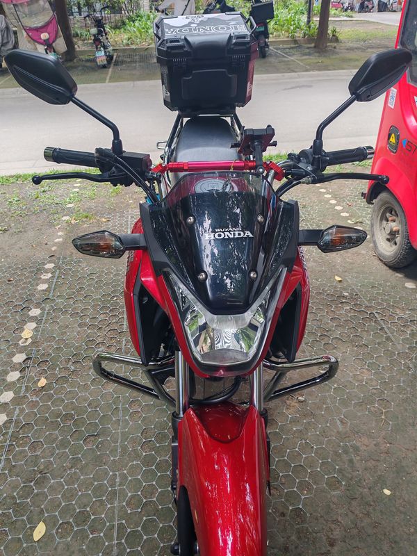 二手五羊本田CB150S