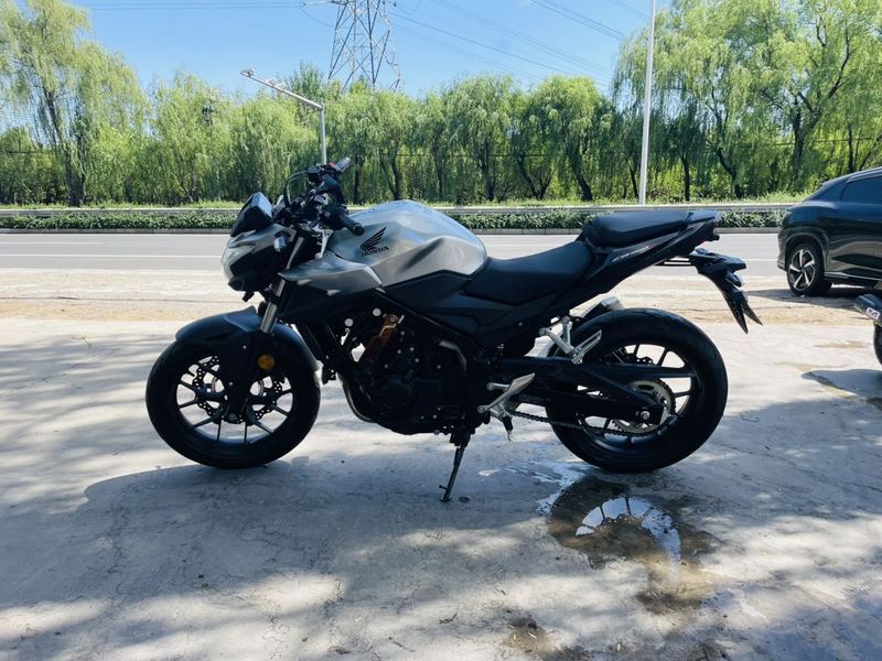 二手本田CB400F