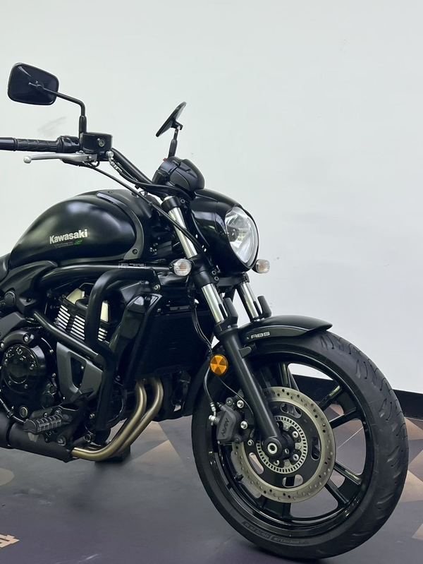 二手川崎Vulcan S 