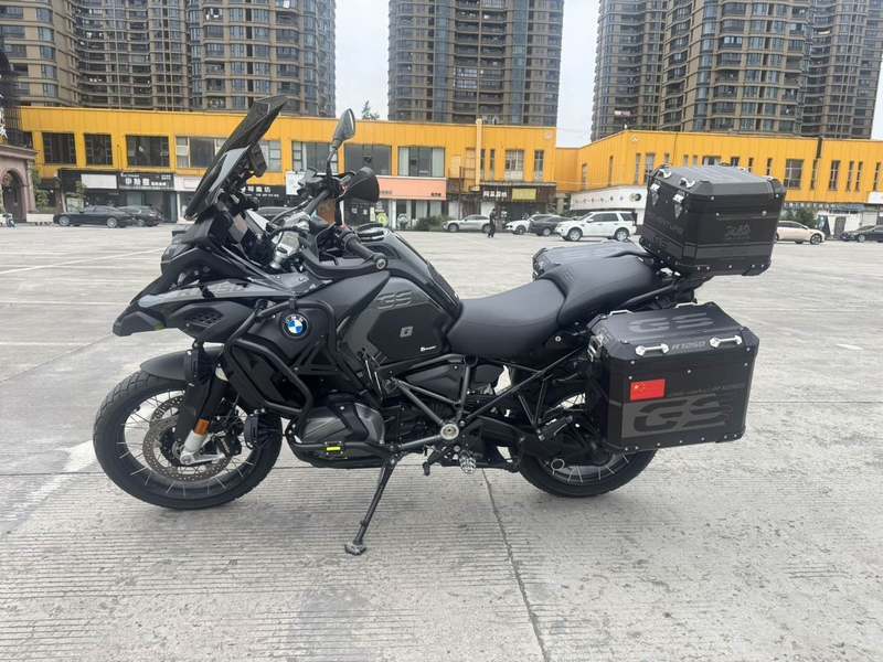 二手宝马R 1250 GS