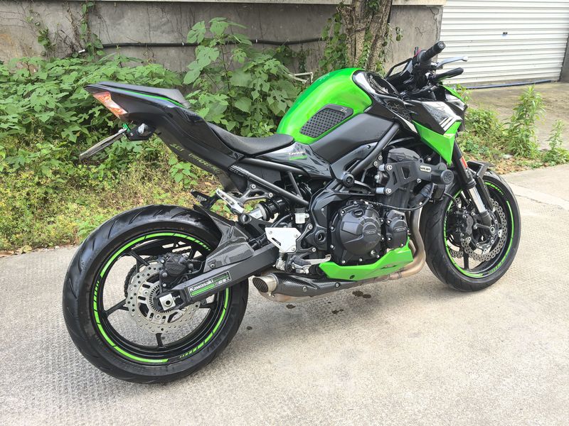 二手川崎Z900