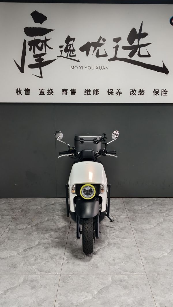 二手三阳小蚂蚁 4MICA