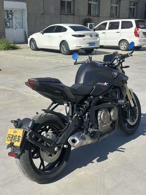 二手QJMOTOR追600