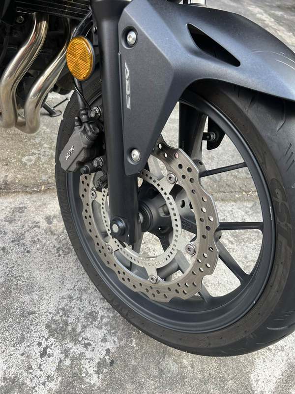 二手本田CB400X